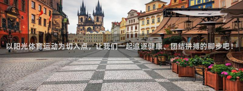 米兰体育官网下载:以阳光体育运动为切入点,让我们一起追逐健康